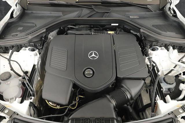 new 2025 Mercedes-Benz GLC 300 car, priced at $54,310