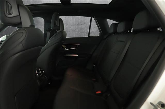 new 2025 Mercedes-Benz GLC 300 car, priced at $54,310