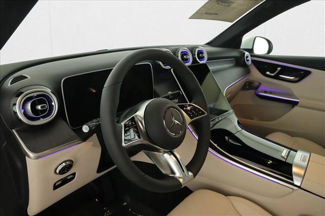 new 2025 Mercedes-Benz GLC 300 car, priced at $56,385