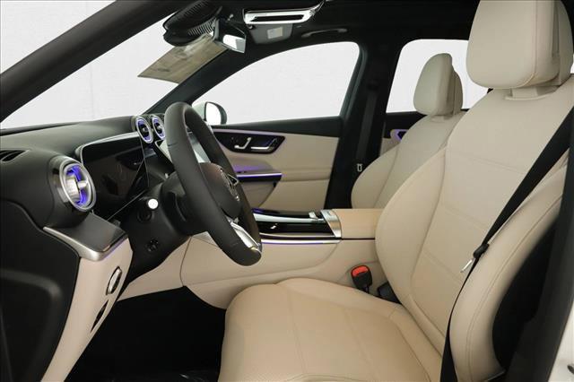 new 2025 Mercedes-Benz GLC 300 car, priced at $56,385