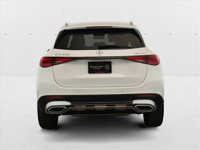 new 2025 Mercedes-Benz GLC 300 car, priced at $56,385