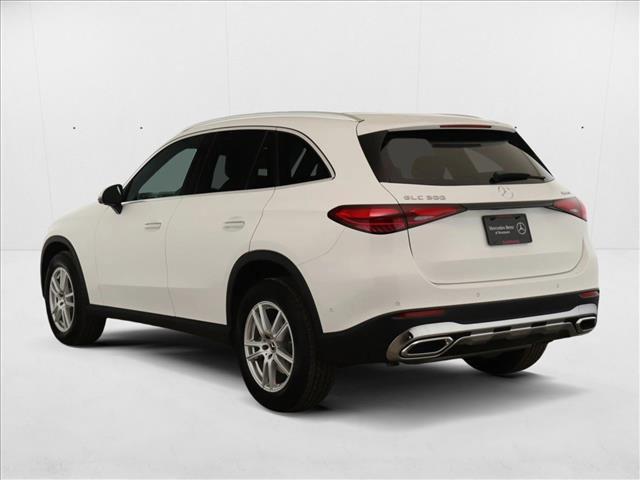 new 2025 Mercedes-Benz GLC 300 car, priced at $56,385