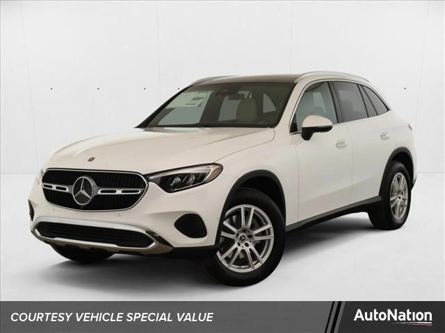 new 2025 Mercedes-Benz GLC 300 car, priced at $56,385