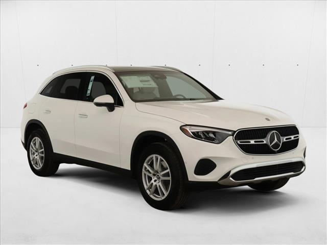 new 2025 Mercedes-Benz GLC 300 car, priced at $56,385