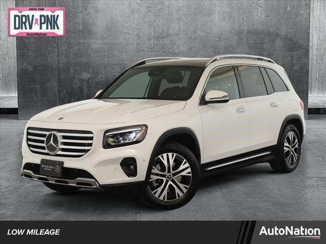 used 2024 Mercedes-Benz GLB 250 car, priced at $46,377