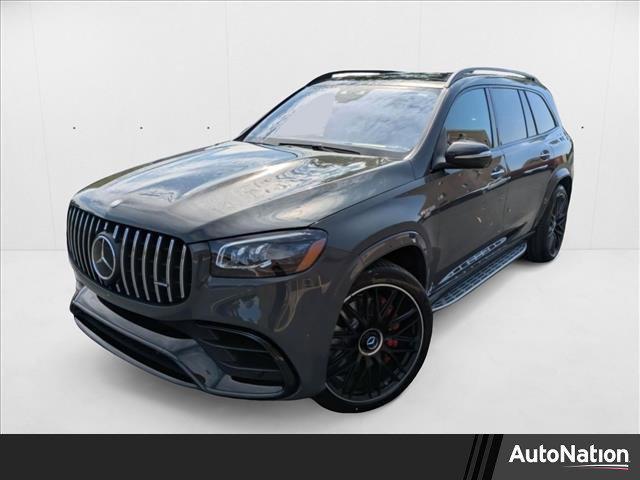 new 2026 Mercedes-Benz AMG GLS 63 car, priced at $175,480