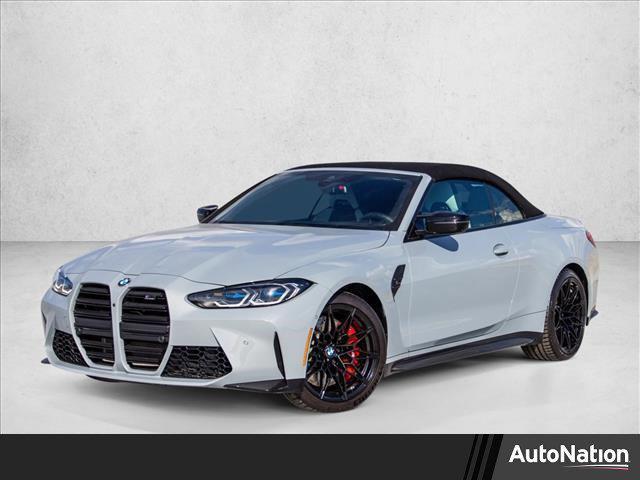 used 2024 BMW M4 car, priced at $75,840
