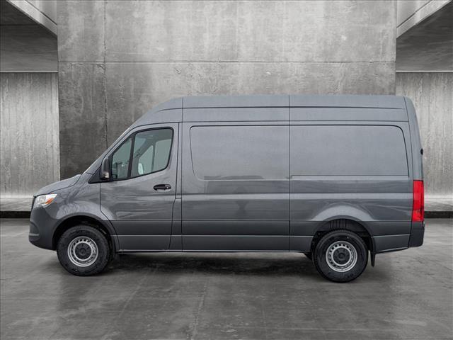 new 2024 Mercedes-Benz Sprinter 2500 car, priced at $65,856