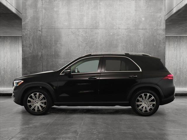 new 2025 Mercedes-Benz GLE 350 car, priced at $75,525