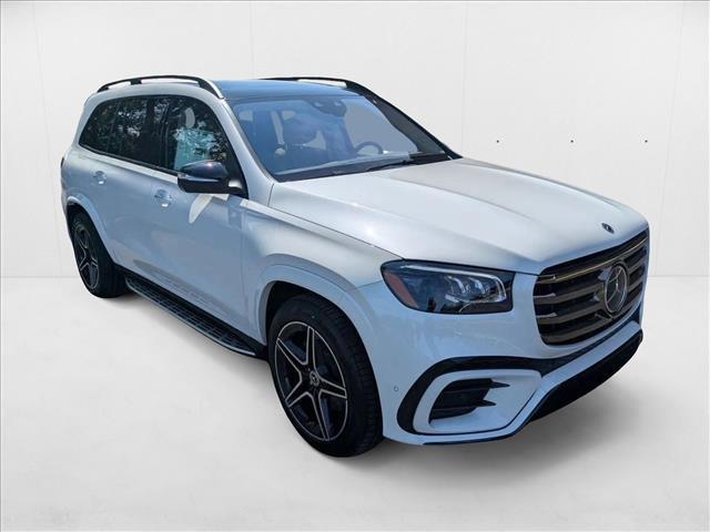 new 2026 Mercedes-Benz GLS 450 car, priced at $104,205
