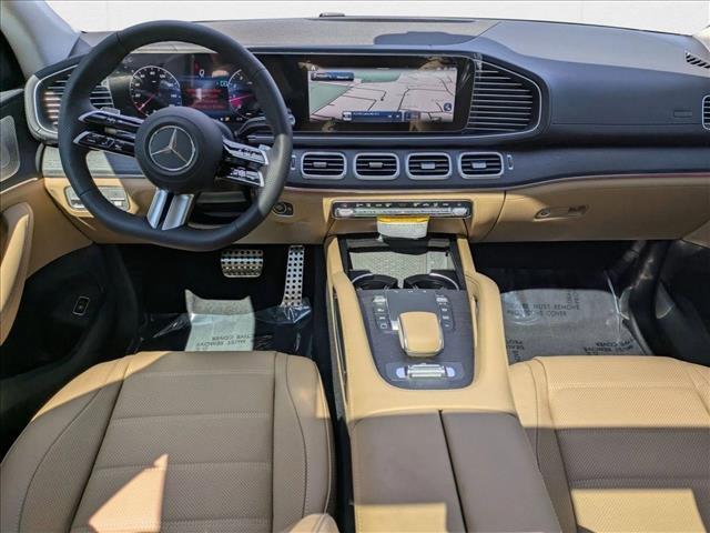 new 2026 Mercedes-Benz GLS 450 car, priced at $104,205