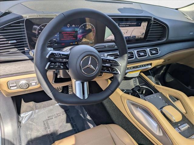 new 2026 Mercedes-Benz GLS 450 car, priced at $104,205