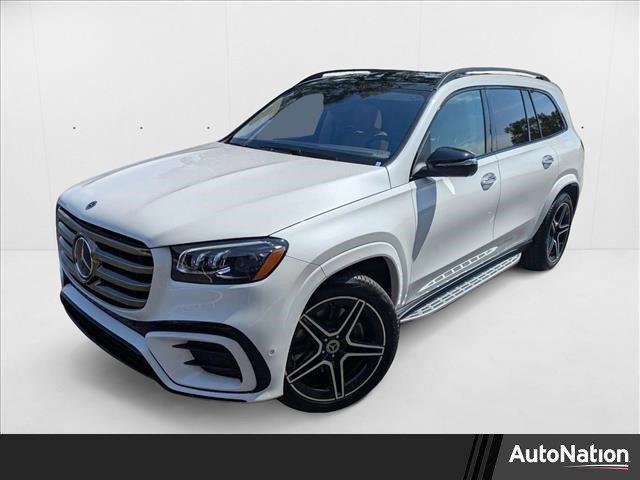 new 2026 Mercedes-Benz GLS 450 car, priced at $104,205
