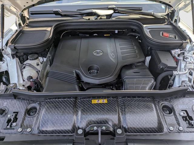new 2026 Mercedes-Benz GLS 450 car, priced at $104,205