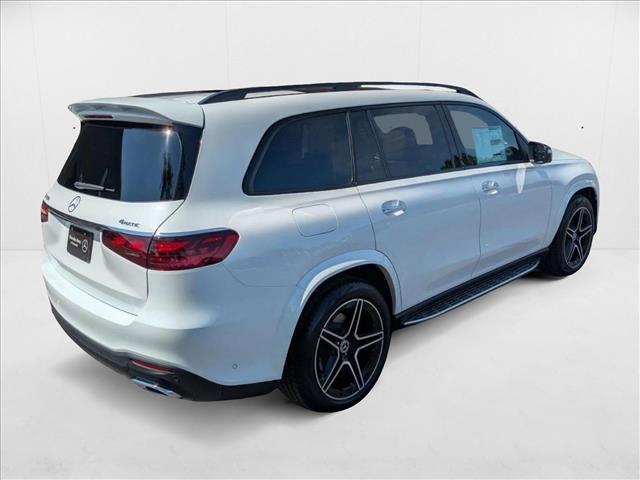 new 2026 Mercedes-Benz GLS 450 car, priced at $104,205