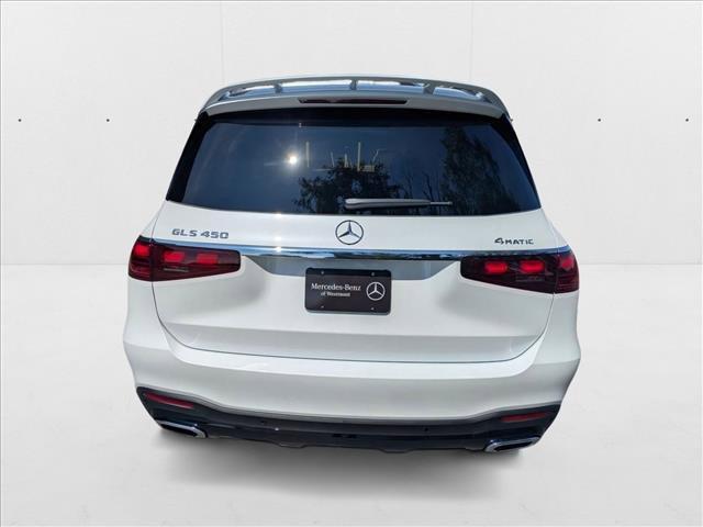 new 2026 Mercedes-Benz GLS 450 car, priced at $104,205