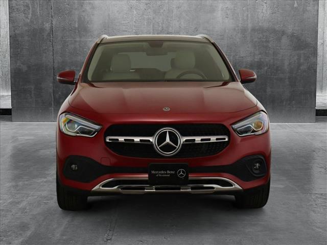 used 2021 Mercedes-Benz GLA 250 car, priced at $28,995