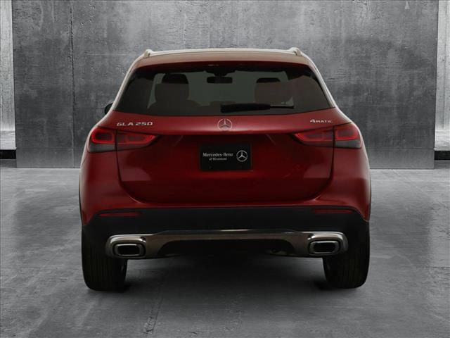 used 2021 Mercedes-Benz GLA 250 car, priced at $28,995