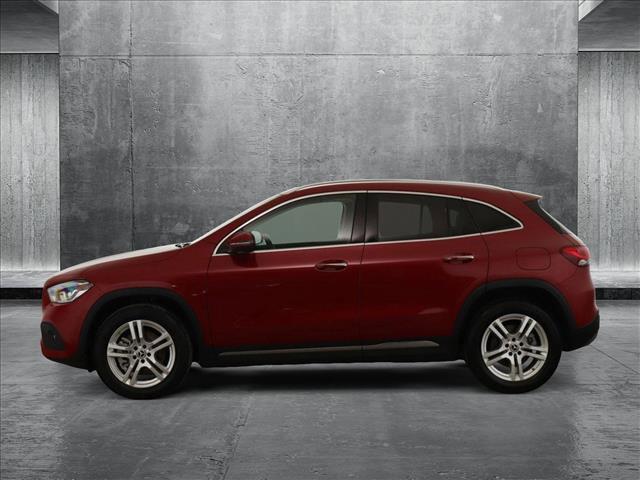 used 2021 Mercedes-Benz GLA 250 car, priced at $28,995