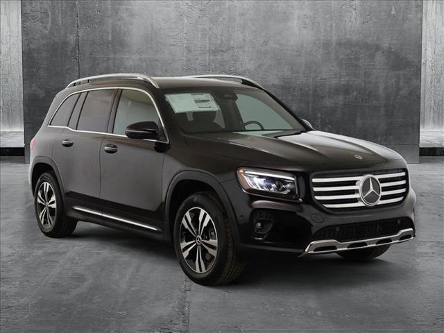 new 2025 Mercedes-Benz GLB 250 car, priced at $49,595