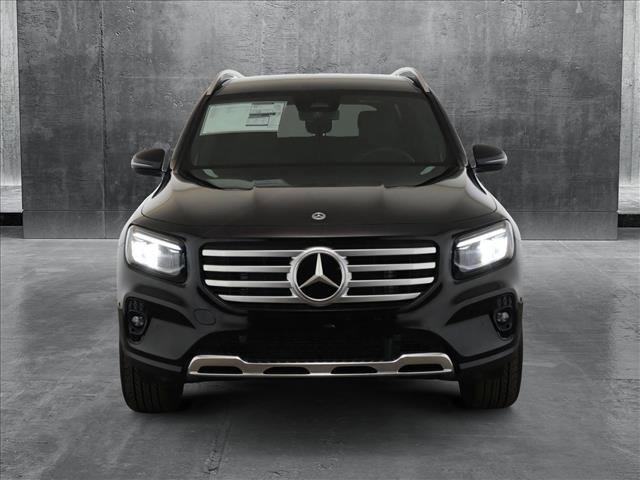 new 2025 Mercedes-Benz GLB 250 car, priced at $49,595