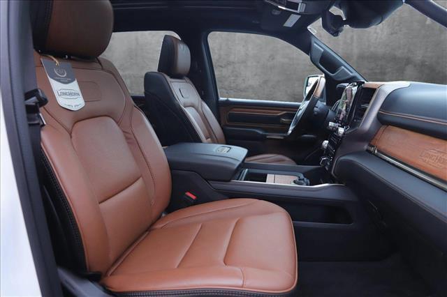 used 2021 Ram 1500 car, priced at $42,995