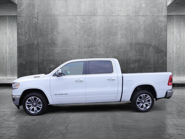 used 2021 Ram 1500 car, priced at $42,995