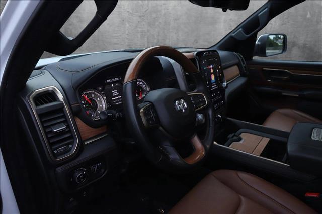 used 2021 Ram 1500 car, priced at $42,995