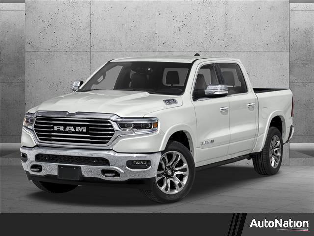 used 2021 Ram 1500 car, priced at $43,495