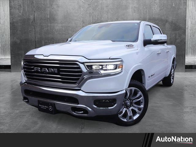 used 2021 Ram 1500 car, priced at $42,995