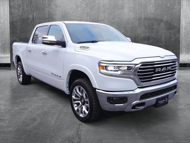 used 2021 Ram 1500 car, priced at $42,995