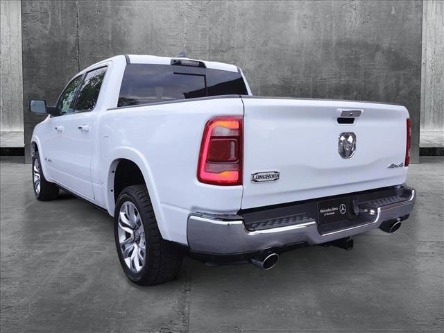 used 2021 Ram 1500 car, priced at $42,995