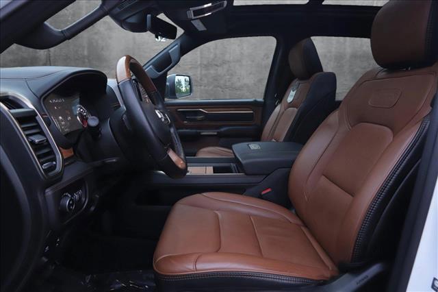used 2021 Ram 1500 car, priced at $42,995