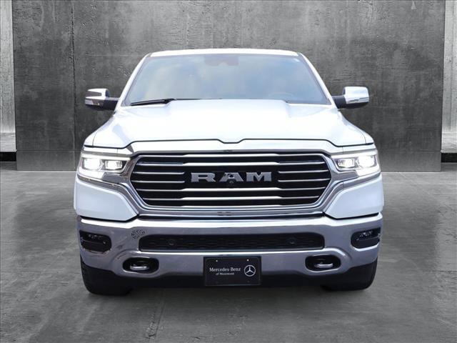 used 2021 Ram 1500 car, priced at $42,995