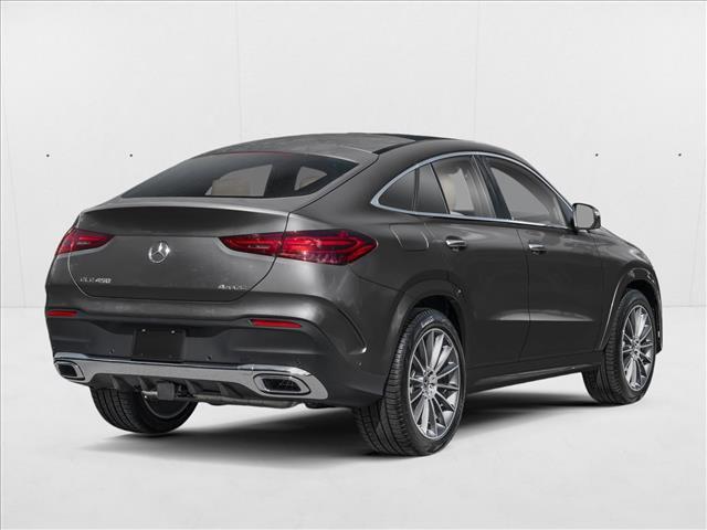 new 2026 Mercedes-Benz GLE 450 car, priced at $98,395