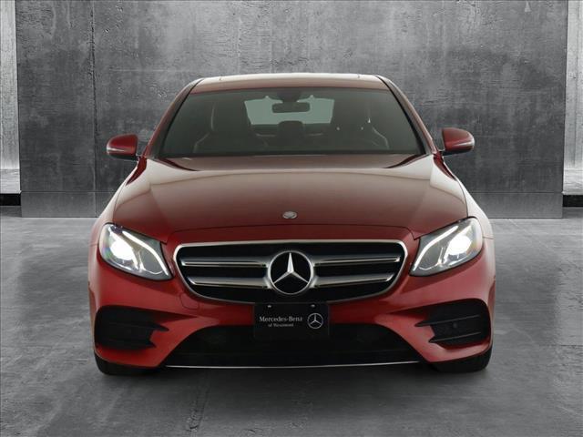 used 2018 Mercedes-Benz E-Class car, priced at $23,877