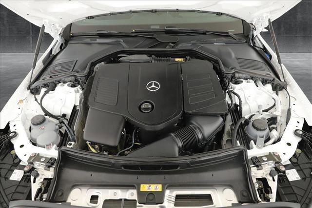 used 2025 Mercedes-Benz C-Class car, priced at $51,977