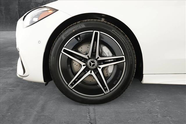 used 2025 Mercedes-Benz C-Class car, priced at $51,977