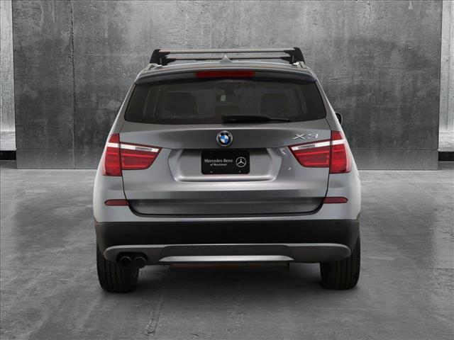 used 2014 BMW X3 car, priced at $10,995