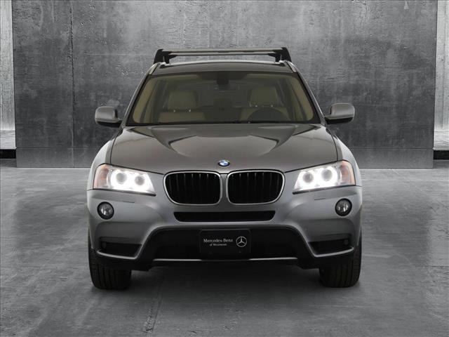 used 2014 BMW X3 car, priced at $10,995