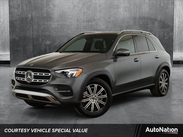 new 2025 Mercedes-Benz GLE 450e car, priced at $78,835