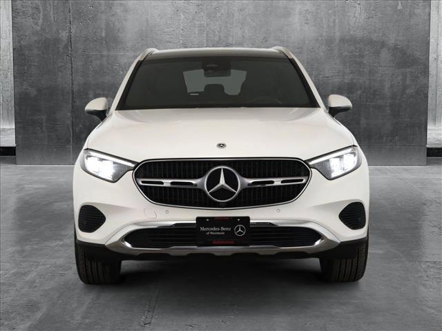 used 2025 Mercedes-Benz GLC 300 car, priced at $52,377