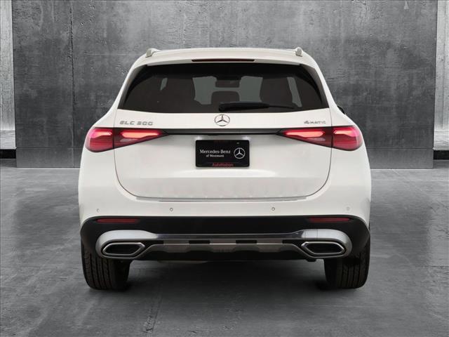 used 2025 Mercedes-Benz GLC 300 car, priced at $52,377