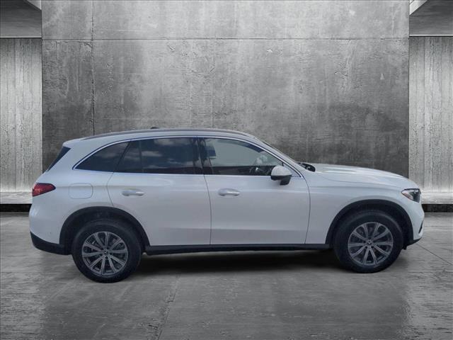 new 2025 Mercedes-Benz GLC 300 car, priced at $54,185