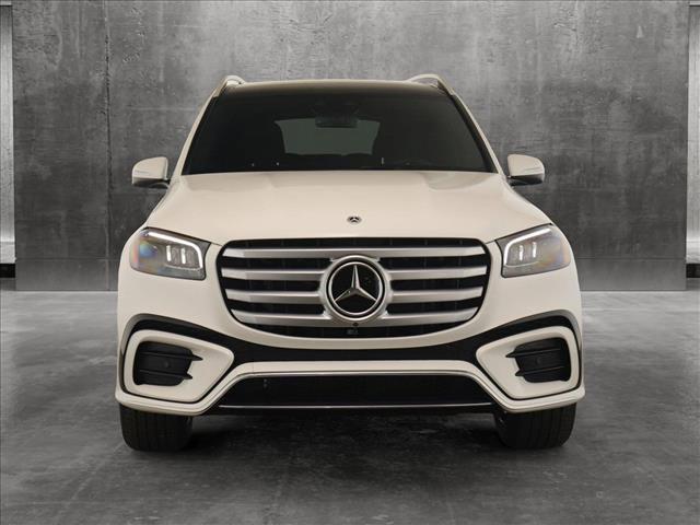 new 2025 Mercedes-Benz GLS 450 car, priced at $101,245