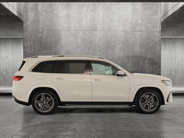 new 2025 Mercedes-Benz GLS 450 car, priced at $101,245