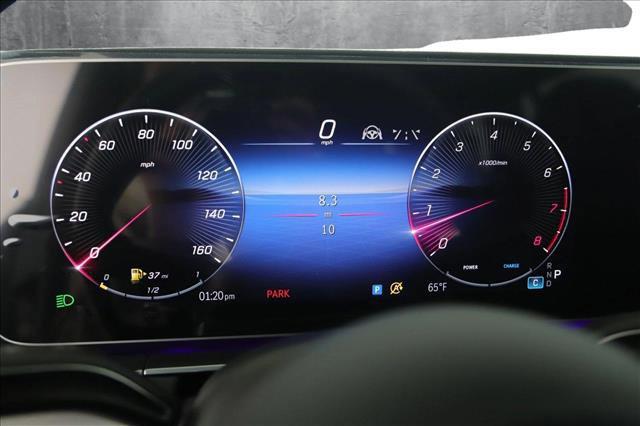 new 2025 Mercedes-Benz GLS 580 car, priced at $117,650