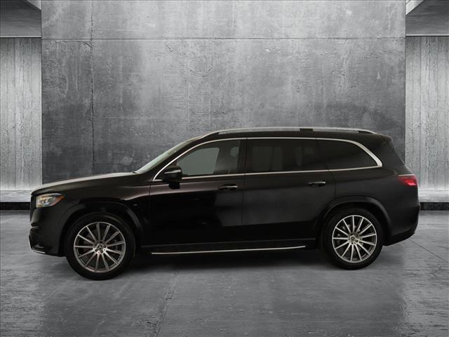 new 2025 Mercedes-Benz GLS 580 car, priced at $117,650