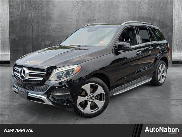 used 2017 Mercedes-Benz GLE 350 car, priced at $20,995