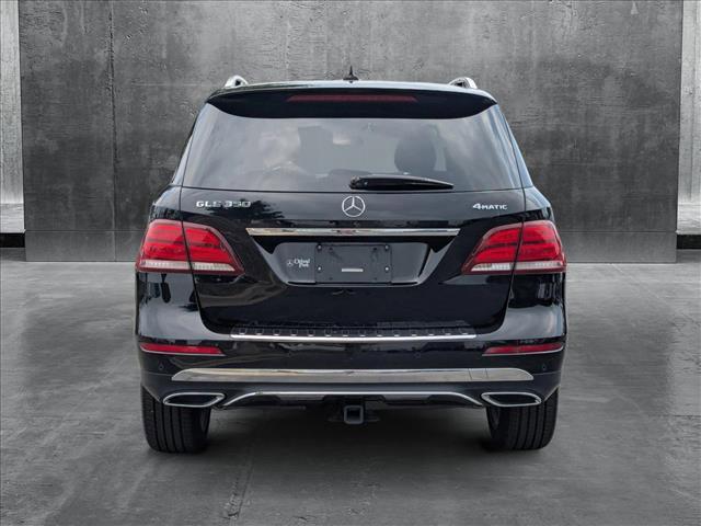 used 2017 Mercedes-Benz GLE 350 car, priced at $20,995